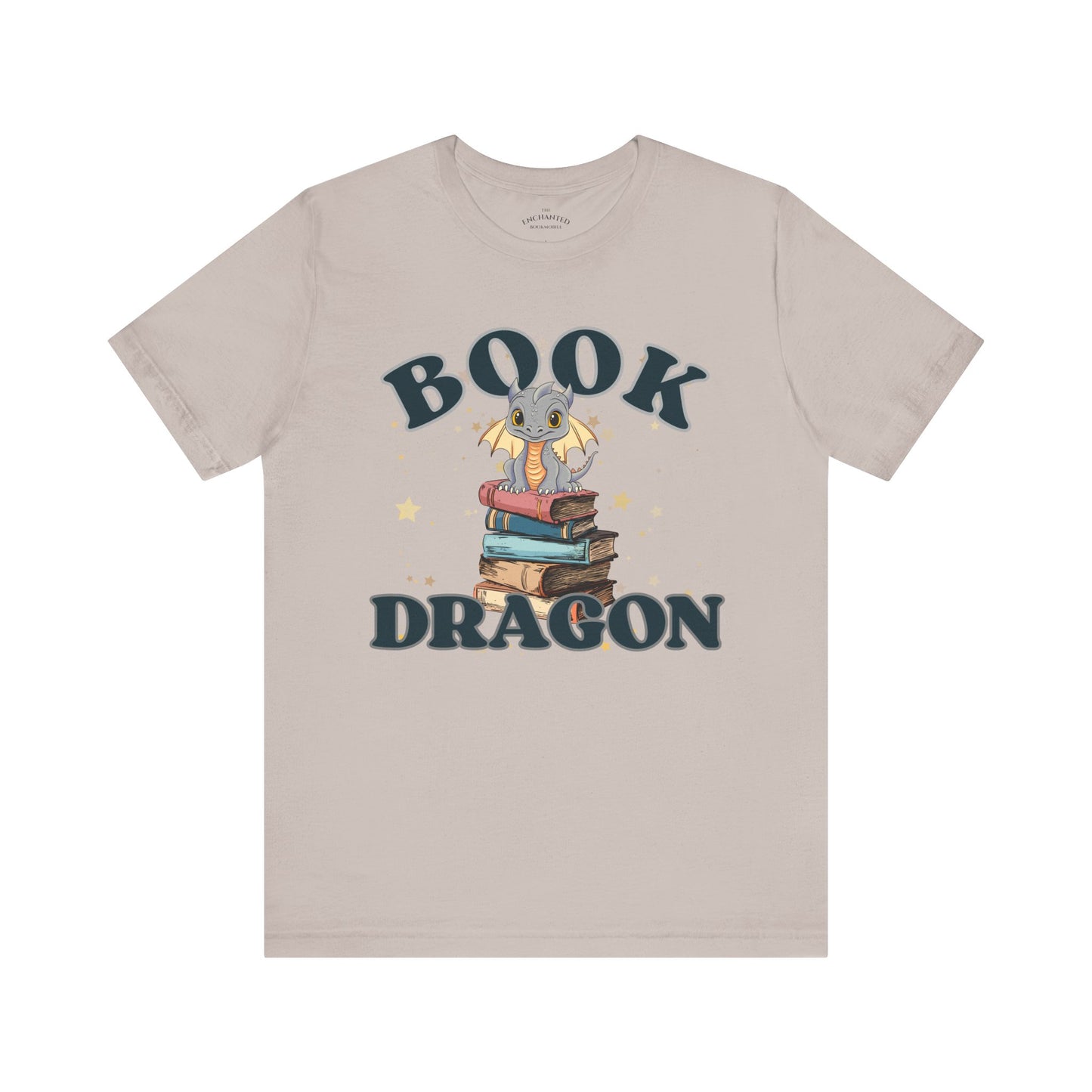 Book Dragon T-Shirt