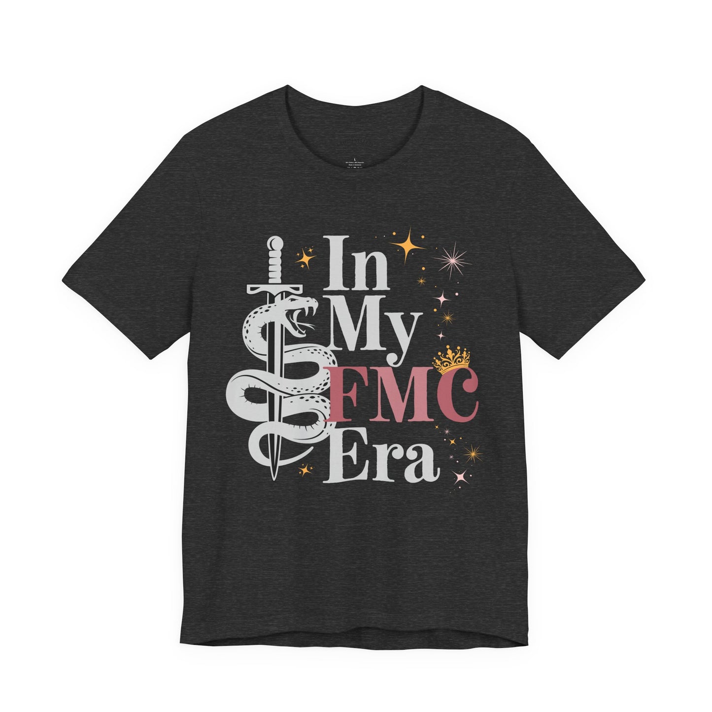 In my FMC T-Shirt (dark variant)