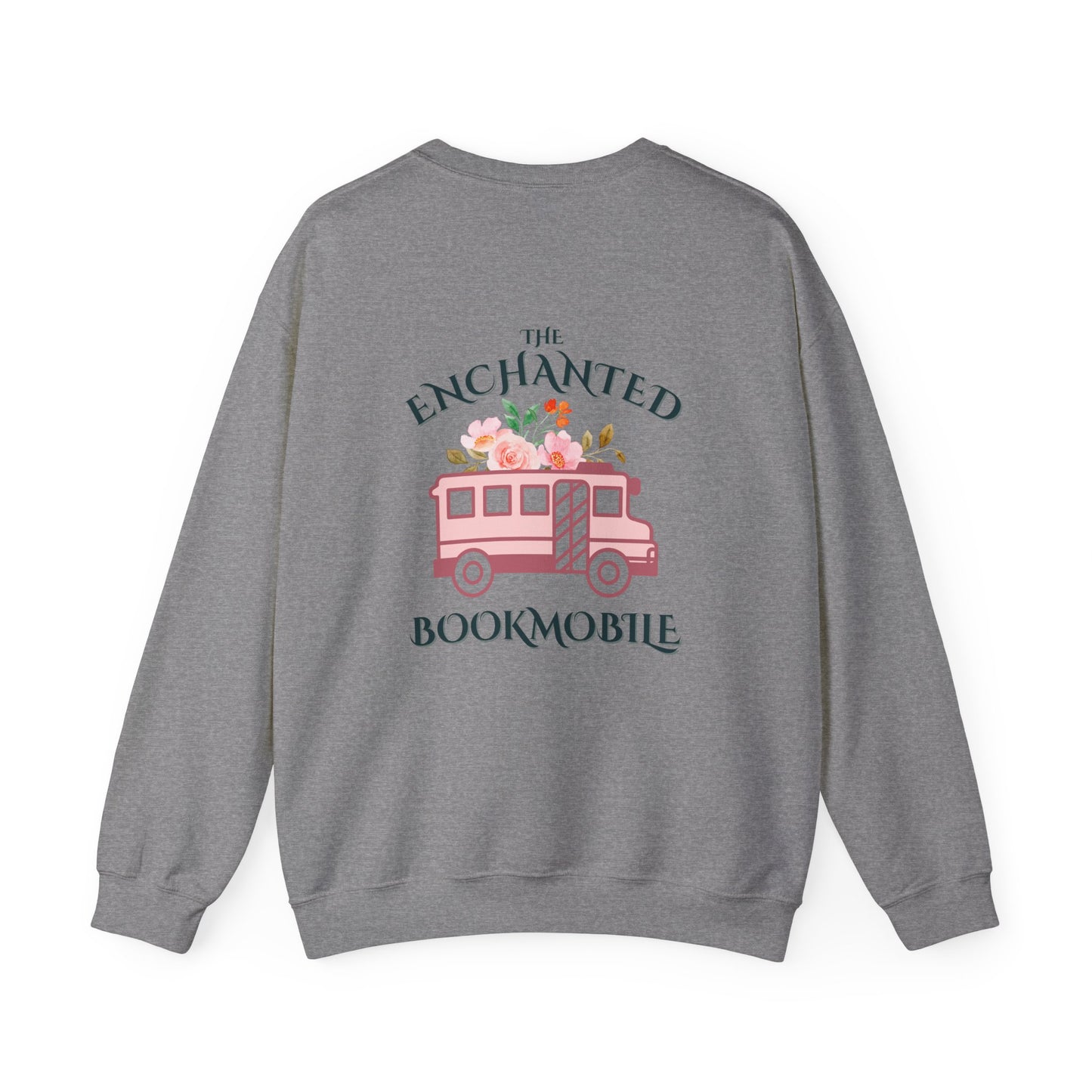 Enchanted Bookmobile Sweatshirt