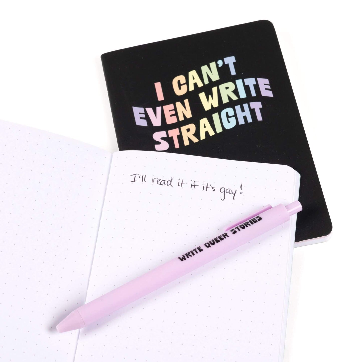 Kingdom of Threads - Queer Books Gift Set