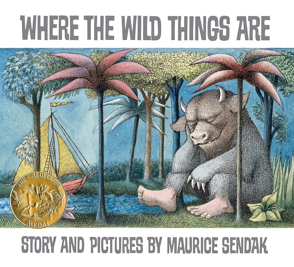 Where the Wild Things Are cover image