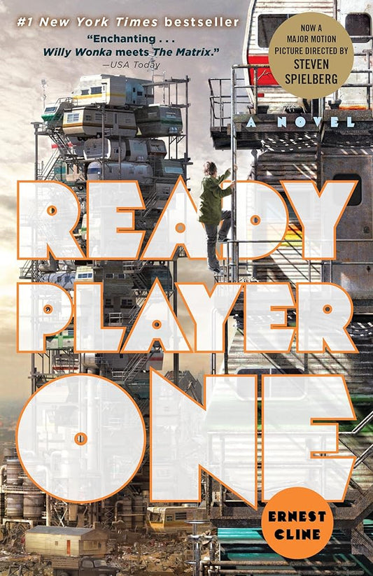 Ready Player One: A Novel cover image