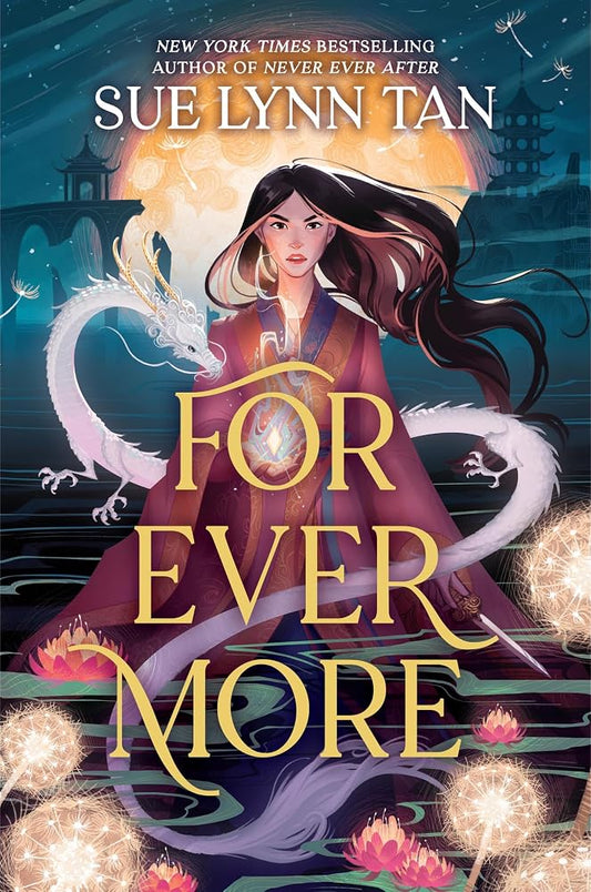 For Ever More (Never Ever After, 2) cover image
