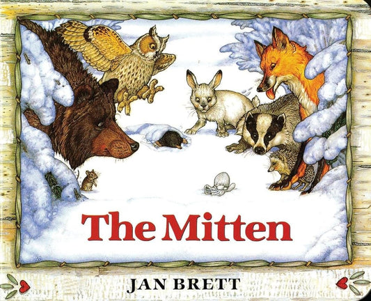 The Mitten cover image