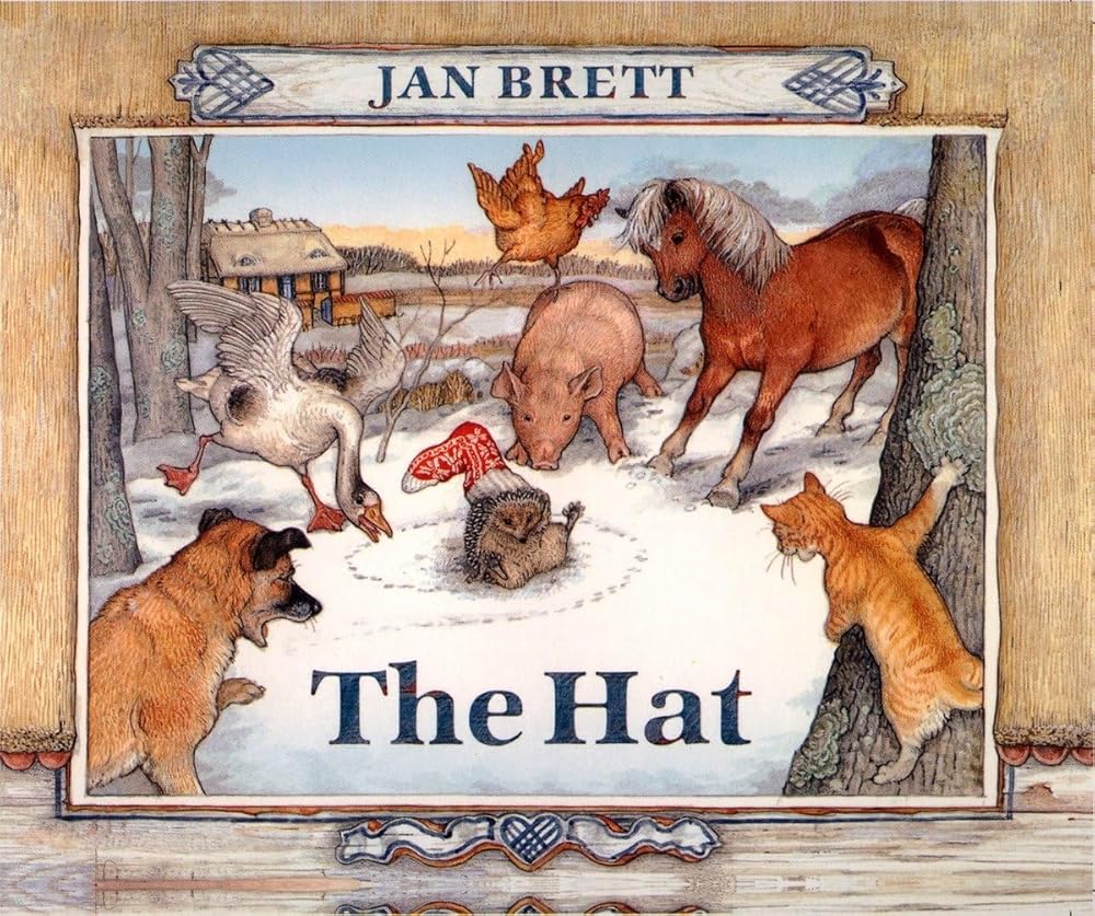 The Hat cover image
