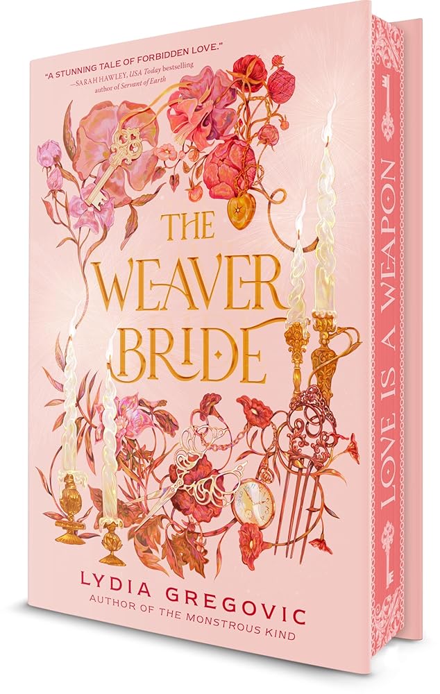 The Weaver Bride: Book 1 cover image
