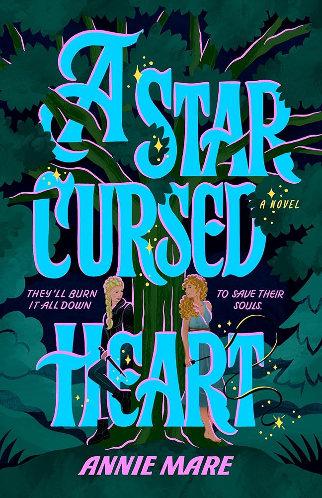 A Star-Cursed Heart cover image