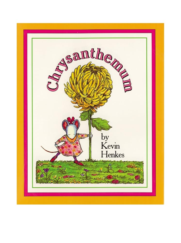 Chrysanthemum cover image