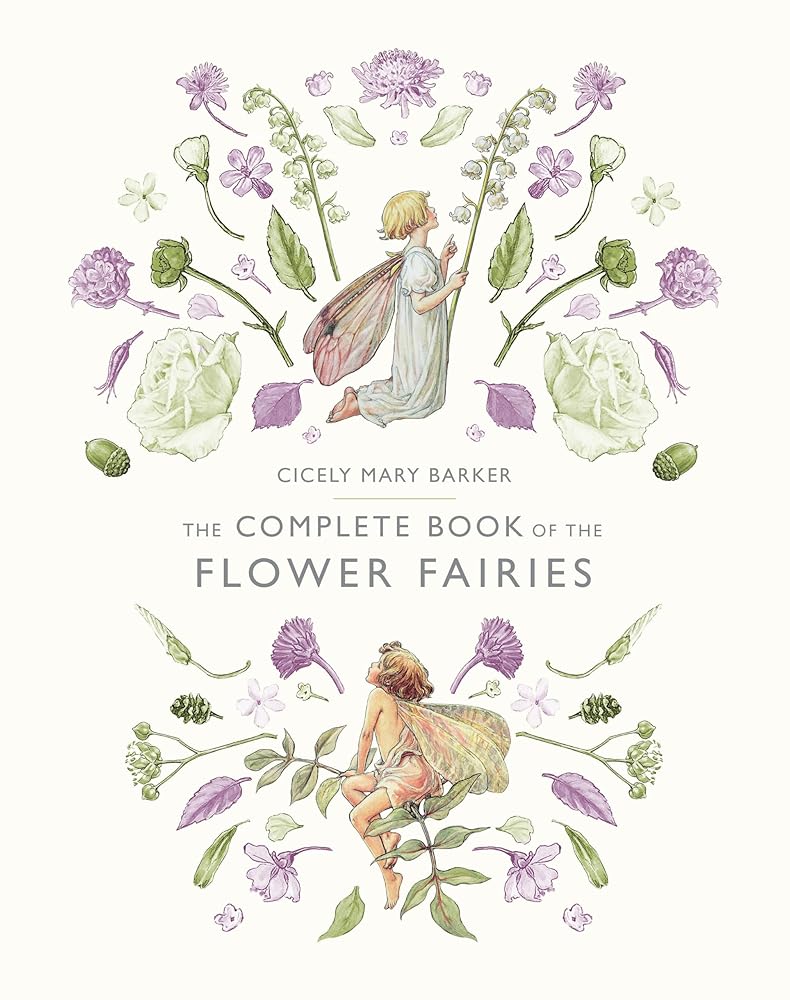 The Complete Book of the Flower Fairies cover image