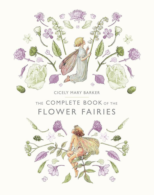 The Complete Book of the Flower Fairies cover image