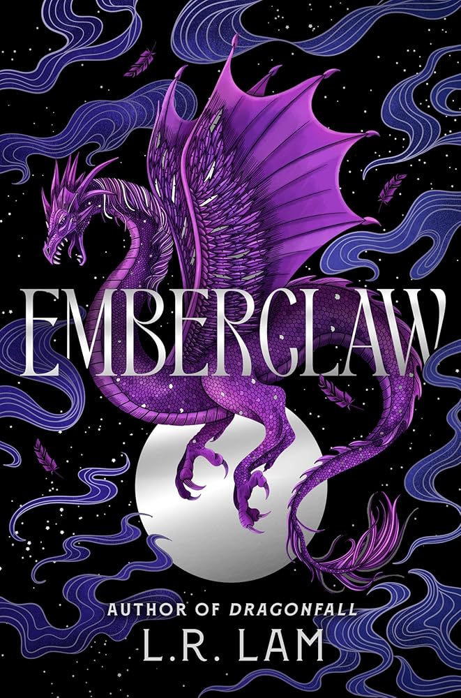 Emberclaw (Dragon Scales) cover image