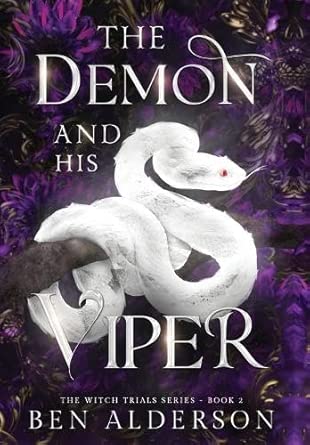 The Demon and his Viper (Witch Trials) cover image