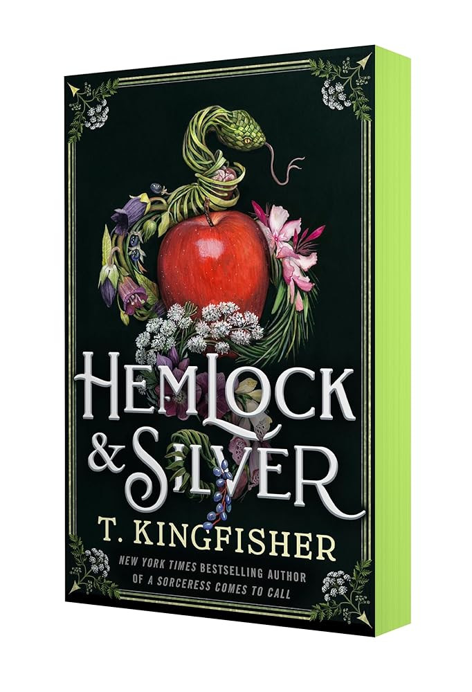 Hemlock & Silver cover image