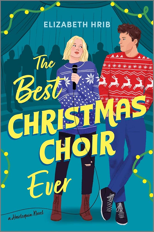The Best Christmas Choir Ever: A Spicy Cozy Holiday Romance cover image