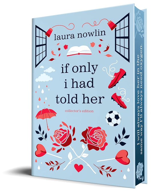 If Only I Had Told Her (Collector's Edition) cover image
