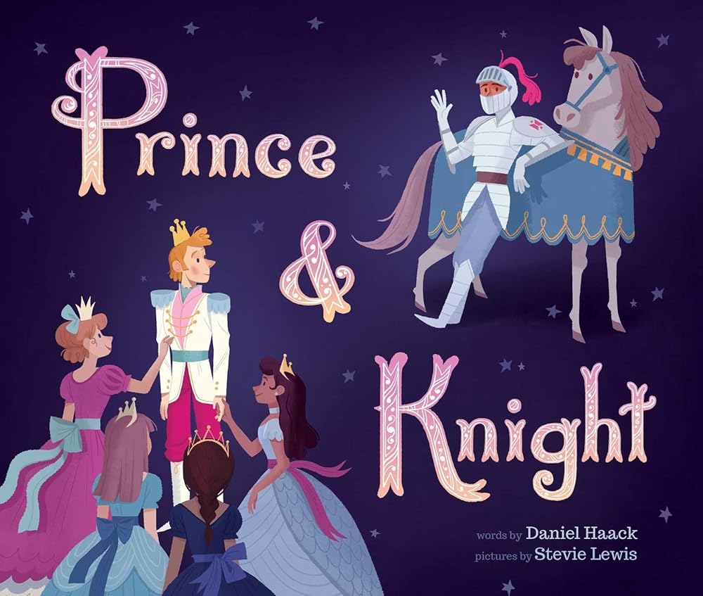 Prince & Knight cover image