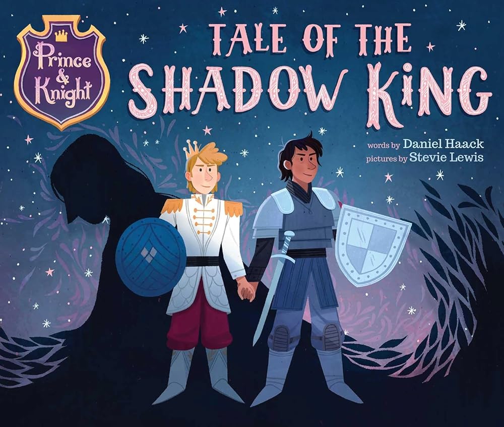 Prince & Knight: Tale of the Shadow King cover image