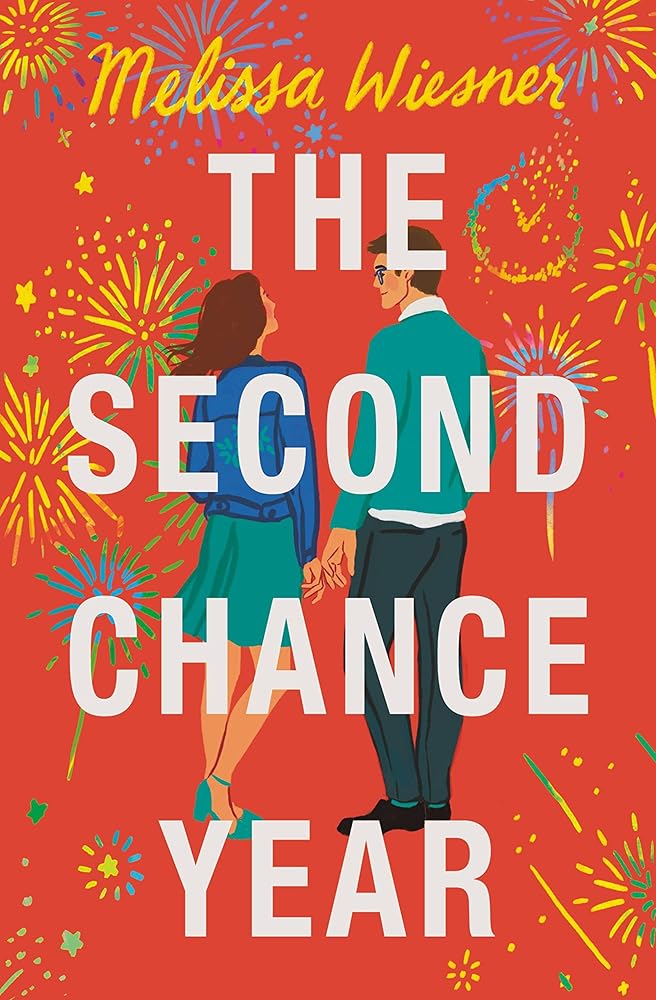 The Second Chance Year cover image