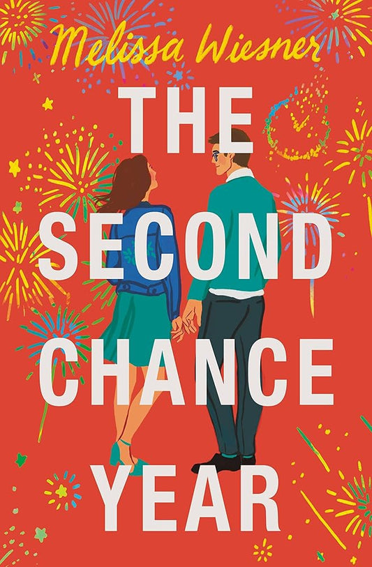 The Second Chance Year cover image