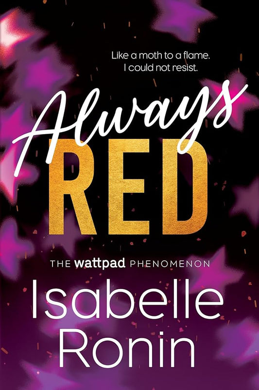 Always Red (Chasing Red, 2) cover image