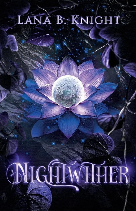 Nightwither (The Starheart Saga) cover image