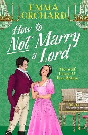 How to Not Marry a Lord cover image