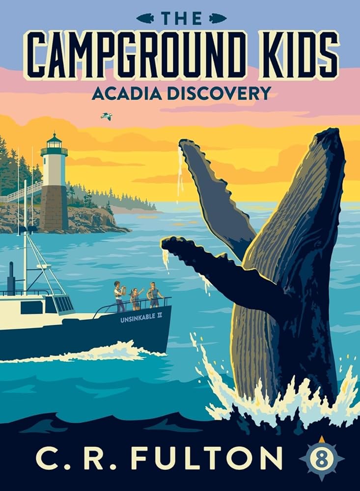 Acadia Discovery cover image