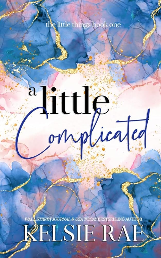 A Little Complicated cover image