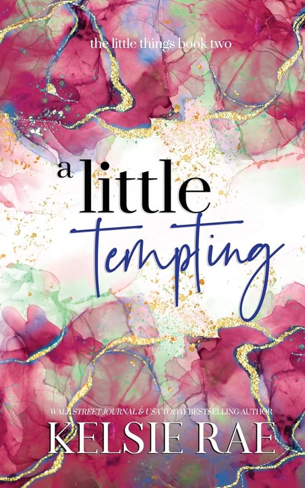 A Little Tempting cover image