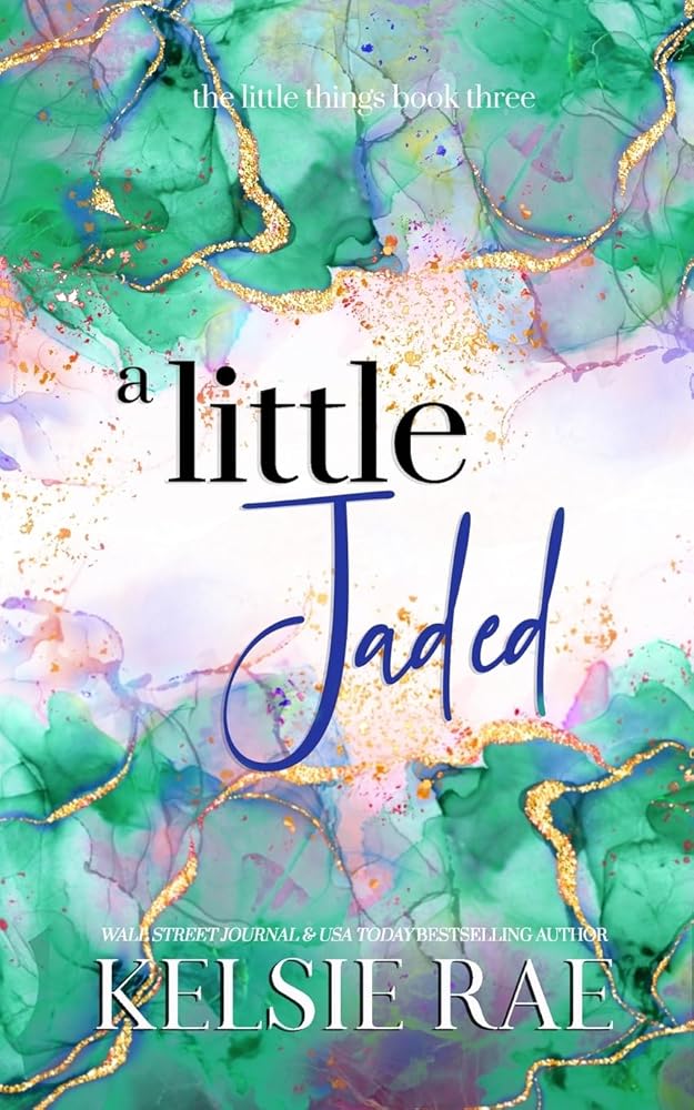 A Little Jaded cover image