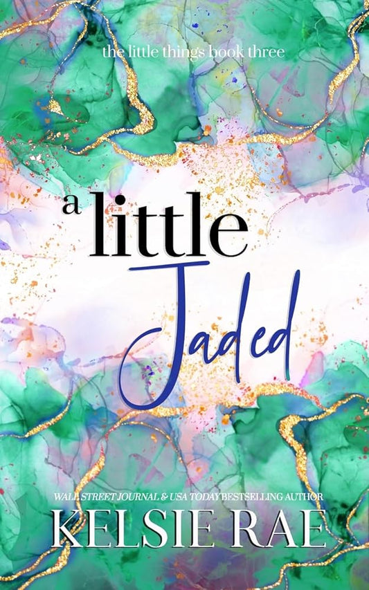 A Little Jaded cover image
