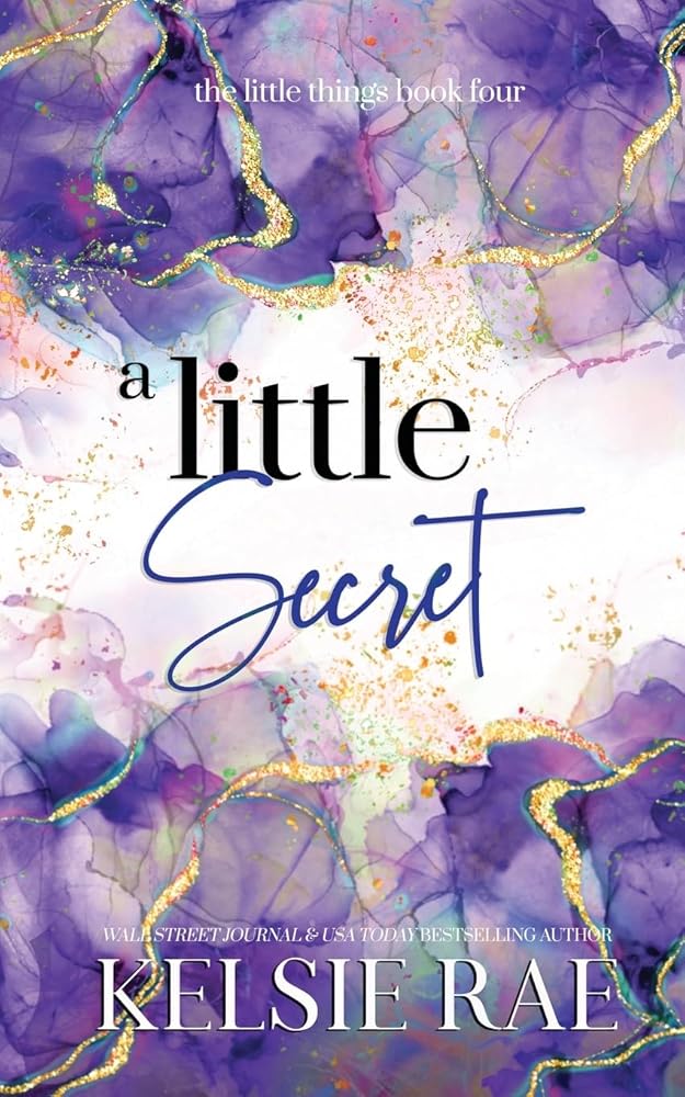 A Little Secret cover image