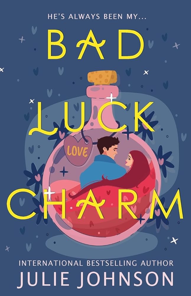 Bad Luck Charm (Witch City) cover image