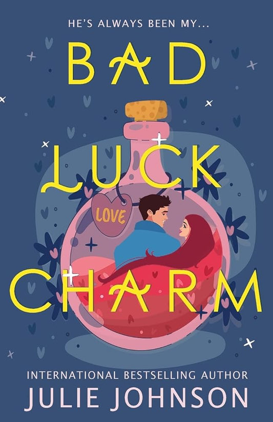 Bad Luck Charm (Witch City) cover image