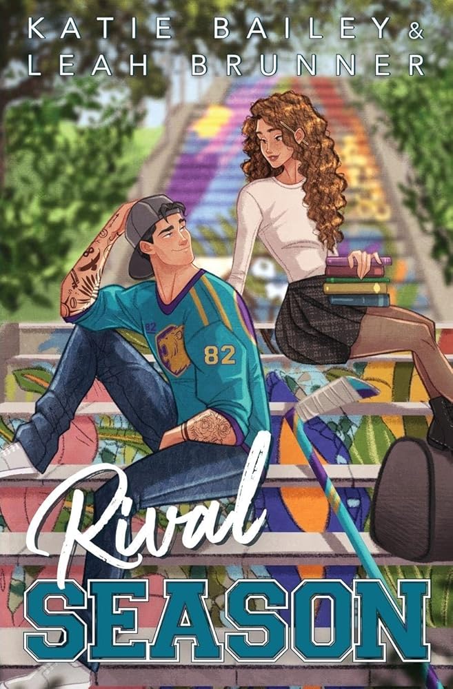 Rival Season (Hockey Boys of Loft 3b) cover image