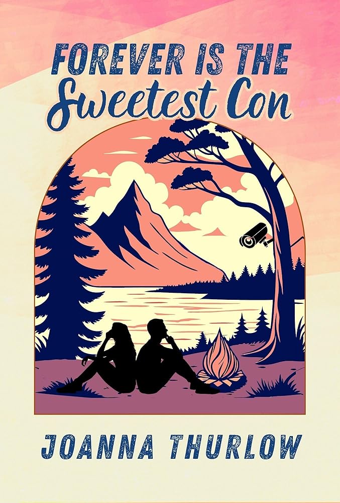 Forever is the Sweetest Con cover image