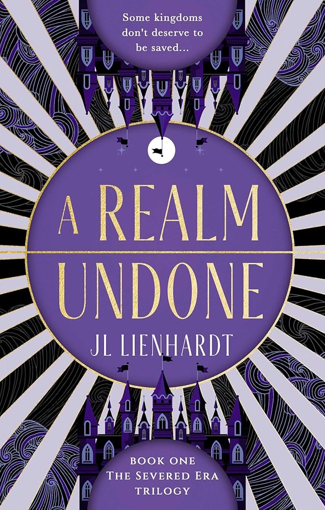 A Realm Undone (The Severed Era) cover image