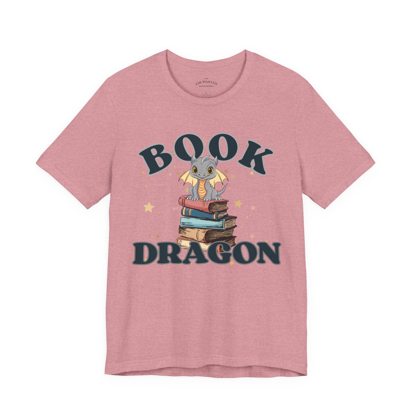 Book Dragon T-Shirt