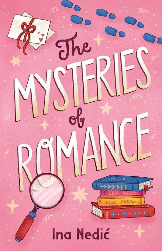 The Mysteries of Romance cover image