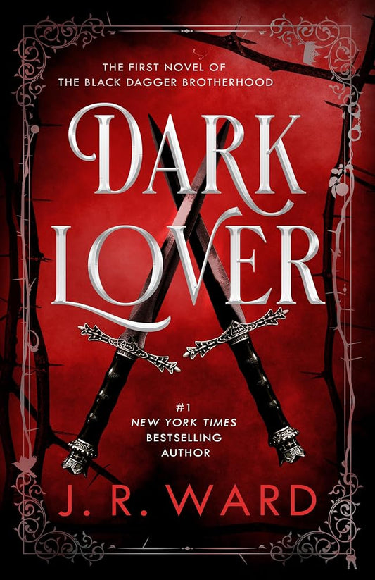Dark Lover (Black Dagger Brotherhood) cover image