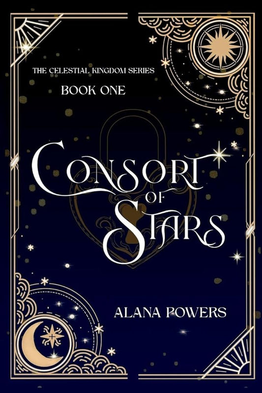 Consort of Stars cover image