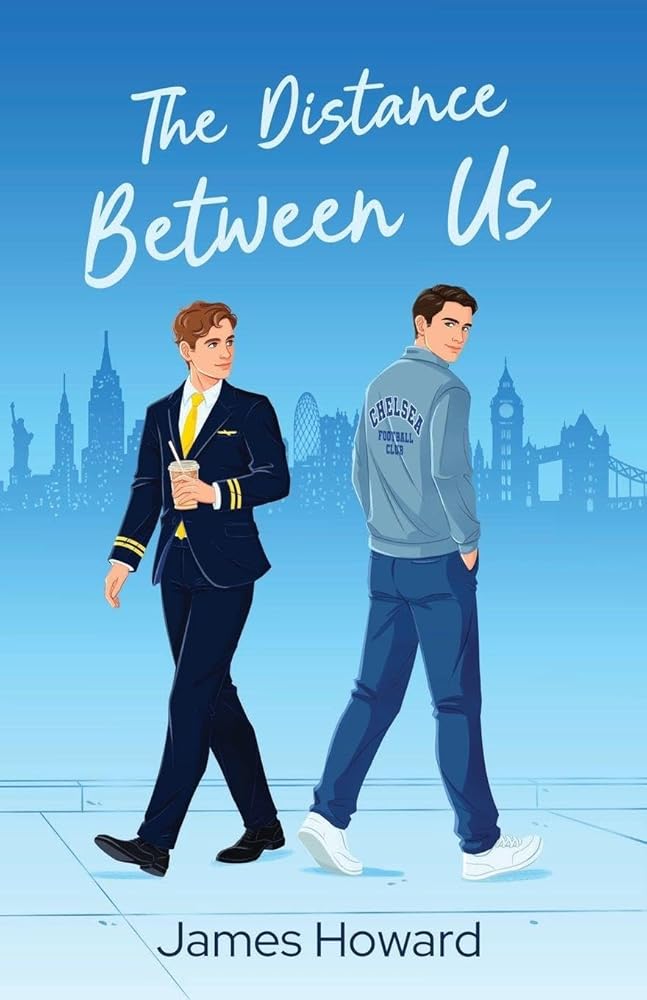 The Distance Between Us cover image