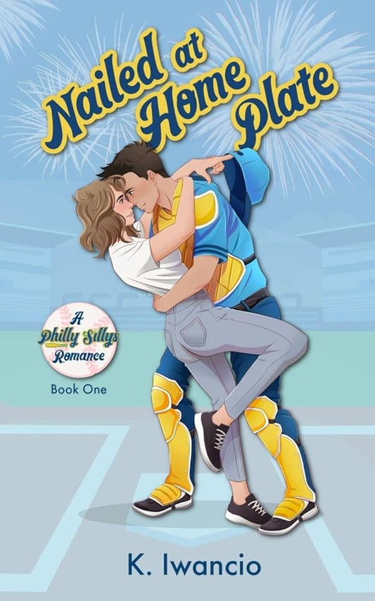 Nailed at Home Plate cover image