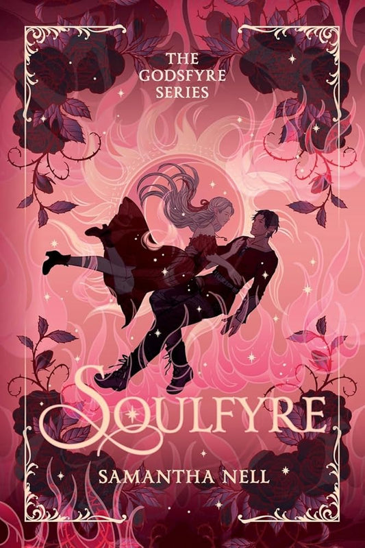 Soulfyre (The Godsfyre) cover image