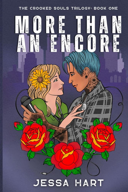 More Than An Encore: The Crooked Souls Trilogy - Book One cover image