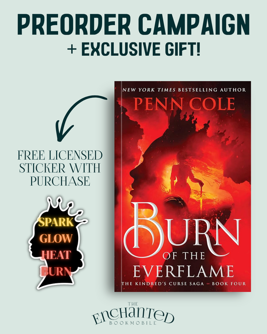 Burn of the Everflame: A Novel