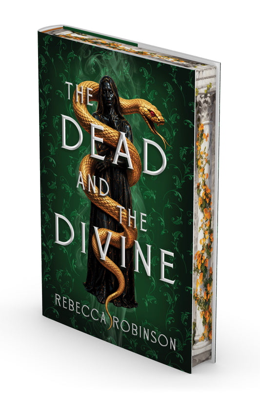 The Dead and the Divine (Dark Inheritance Trilogy)