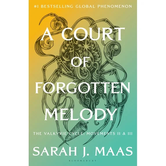 A Court of Forgotten Melody: (ACOTAR #7)