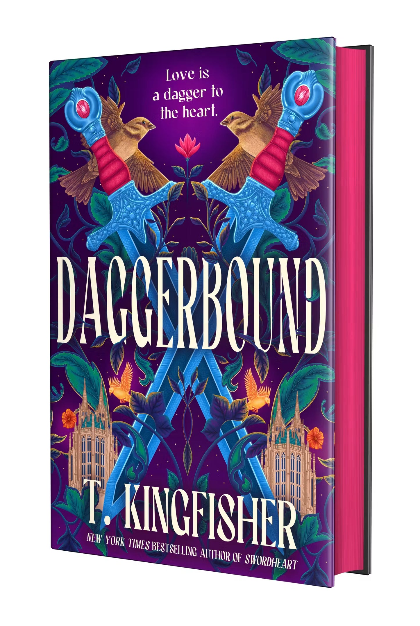 Daggerbound (Swordheart, 2)
