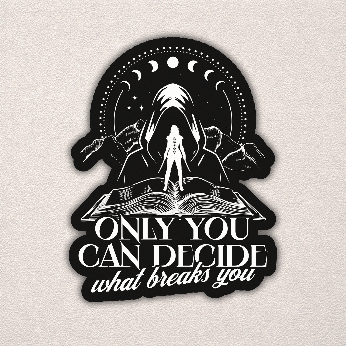 The Suriel | ACOTAR Sticker
